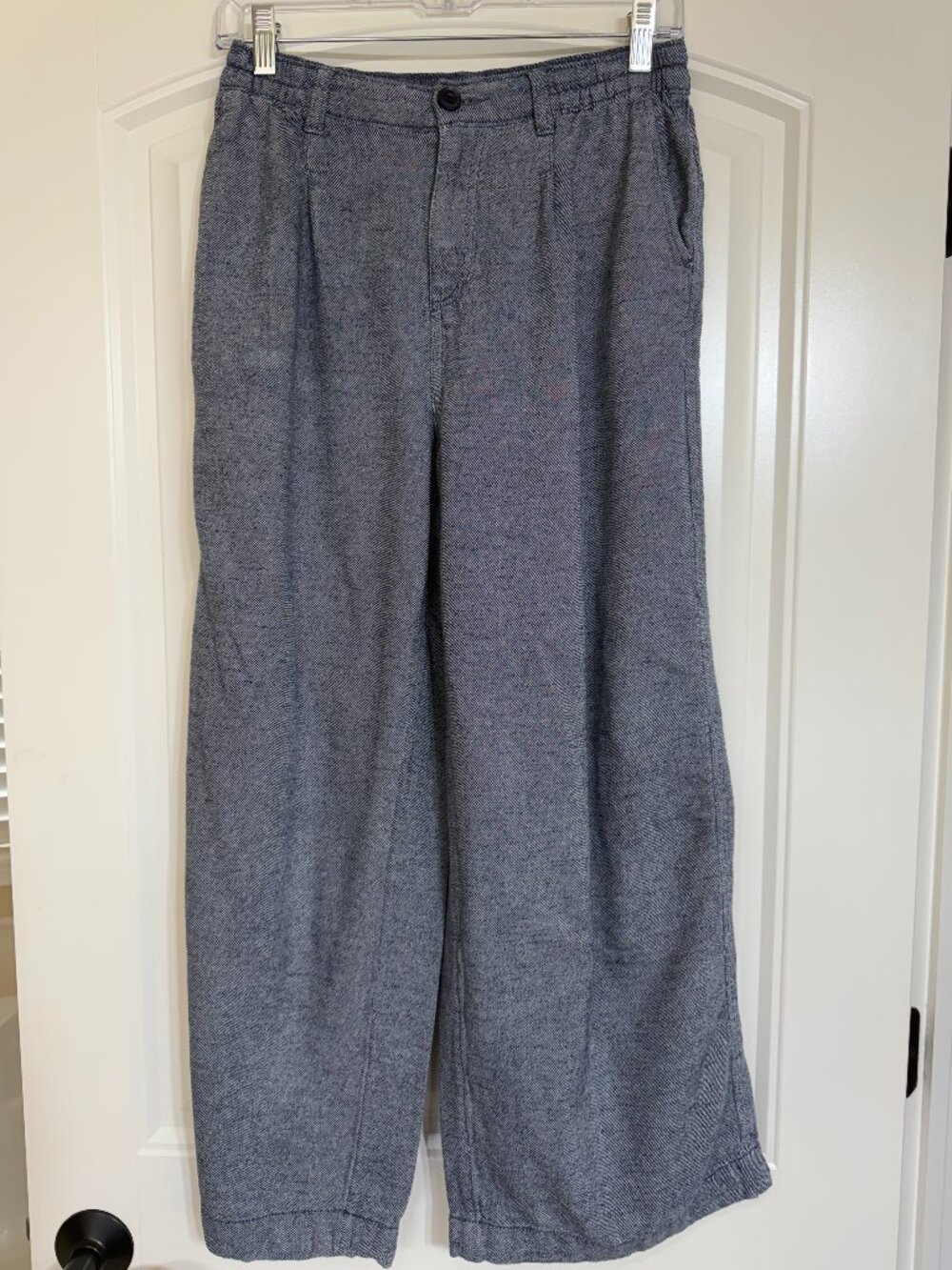 Comfy wide-leg pants by Aerie